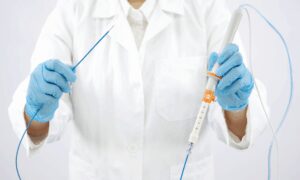 Endoscopic Ultrasound <br>Radiofrequency Ablation (EUS-RFA):